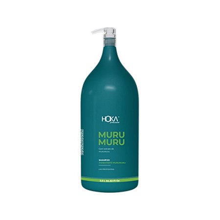 Shampoo Hidratante Murumuru 2,5l Hoka