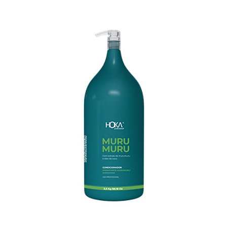 Condicionador Hidratante Murumuru 2,5kg Hoka