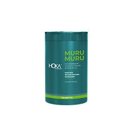 Máscara Reconstrutora Murumuru 1kg Hoka
