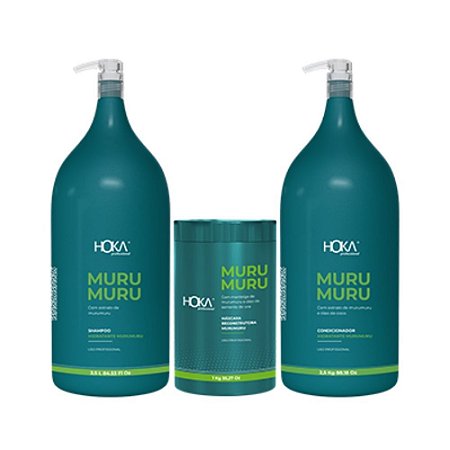 Kit Murumuru Hoka Profissional