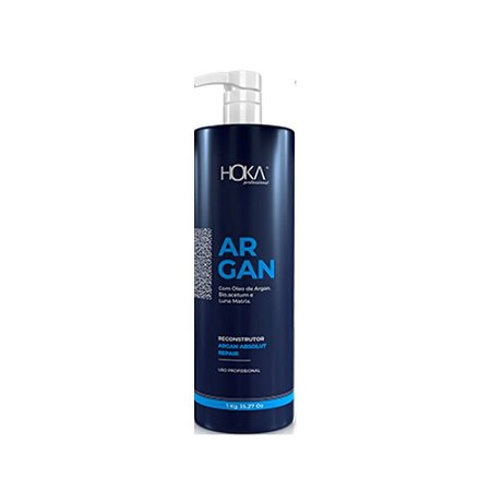 Reconstrutor Absolut Argan 1kg Hoka