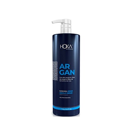 Máscara Absolut Argan 1kg Hoka