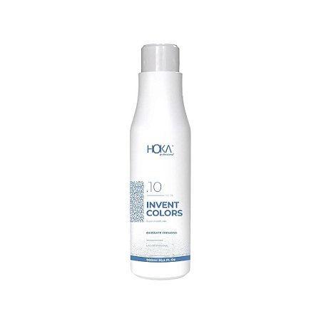 OX 10 Vol. Invent Colors 900ml Hoka