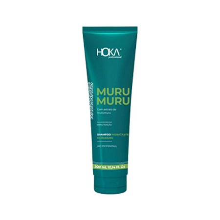 Shampoo Hidratante Murumuru 300ml Hoka