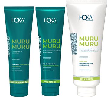 Kit Murumuru Home Care Hoka