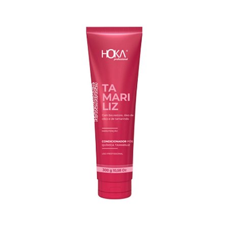 Condicionador Pós Química Tamariliz 300ml Hoka