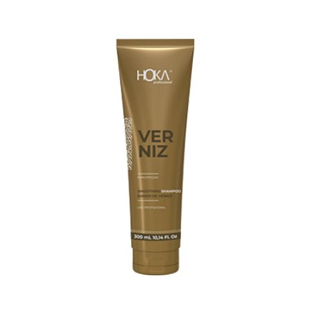 Shampoo Banho de Verniz 300ml Hoka