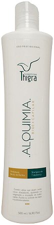 Shampoo de Tratamento com Bioex Capilar Alquimia Thigra Cosméticos 500ml