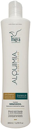 Shampoo para Crescimento com Minoxidil Alquimia Thigra Cosméticos 500ml