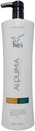 Shampoo de Tratamento com Bioex Capilar Profissional Alquimia Thigra Cosméticos 1l
