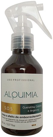 SOS Antiemborrachamento Thigra Cosméticos 150g