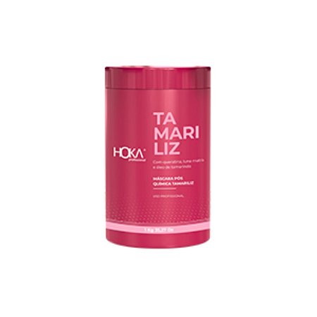 Máscara Pós Química Tamariliz 1Kg Hoka