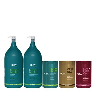 Kit Circuito S.O.S Hoka Profissional