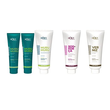 Kit Circuito S.O.S Home Care Hoka