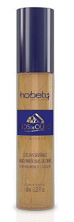 Finisher Banho de Ouro 60ml Hobety