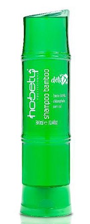 Shampoo Bamboo  Detox 300 ml