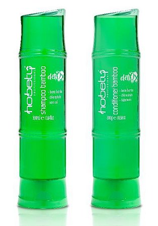 Kit  Bamboo Detox