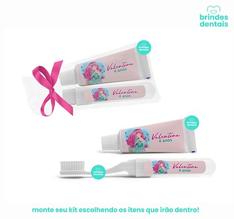 Monte seu Kit Embalado com Fitinha