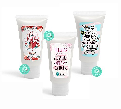 Hidratante 20ml - Personalizado