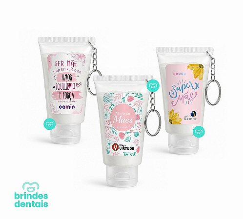 Hidratante Chaveiro 20ml - Personalizado