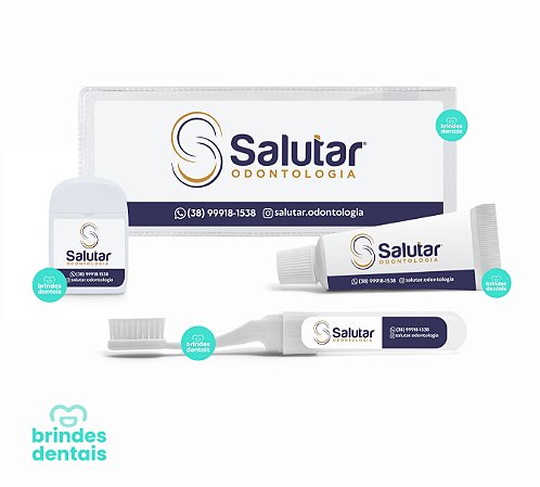 Monte seu Kit com Estojo Lingueta Adesivado Impressão Colorida