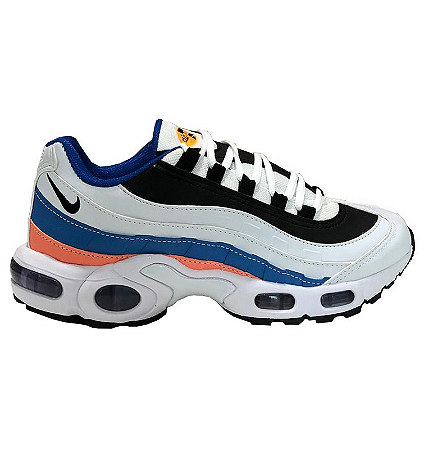 tenis nike salmao