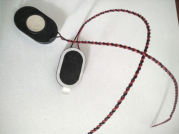 Alto Falante Para Tablet 2 unidades