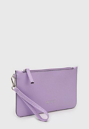 clutch santa lolla risco laranja