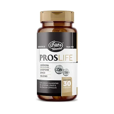 Proslife 30 Cápsulas Unilife