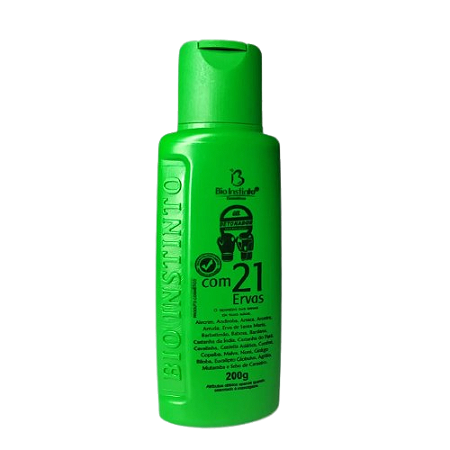 Gel 21 Ervas – Bio Instinto