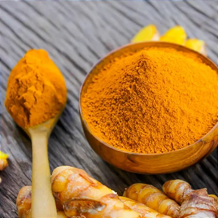 Tempero Açafrão 100 g