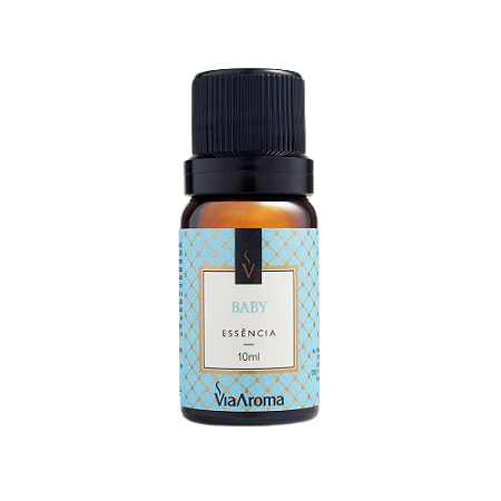 Essência Baby – 10 ml Via Aroma
