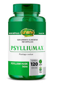 Psylliumax 120 Cápsulas Unilife