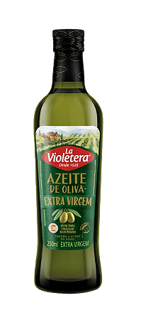Azeite de Oliva Extravirgem – 250 ml La Violetera