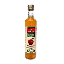 Vinagre de Maçã Orgânico 4 Estações – 400ml – 4 Estações