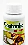 CAPS DE CASTANHA DA INDIA  - 60 CAPS