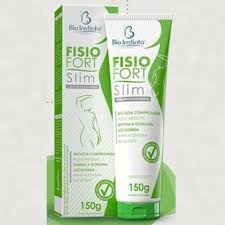 Gel  Redutor de Medidas Fisiofort Slim Bio Instinto