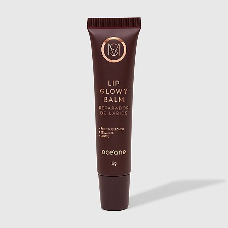 Reparador de Lábios Mariana Saad - Lip Glowy Balm 12g