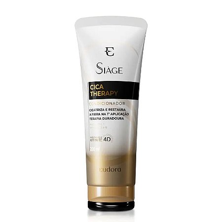 Condicionador Siàge Cica-Therapy 200ml - Eudora