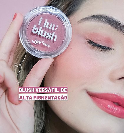 Blush - Luv Beauty