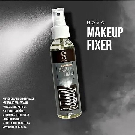 Bruma Fixadora - Suelen Makeup - 120ml