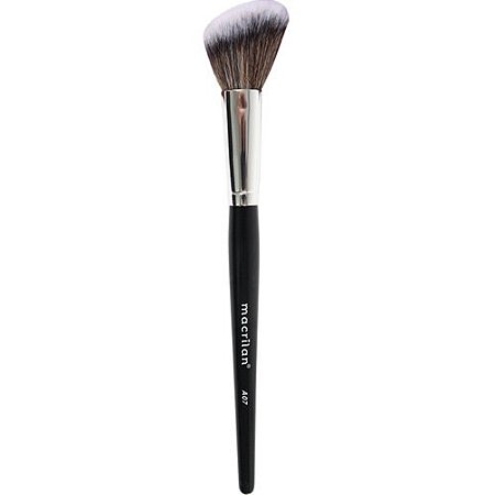 Pincel profissional Angular para Blush  Linha A A07 - Macrilan