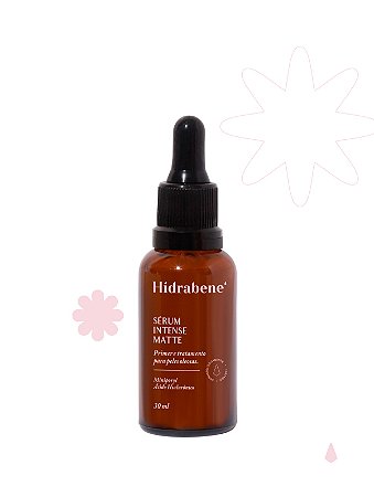 Sérum Intense Matte - Hidrabene