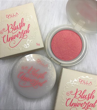 Blush Universal - Dalla Makeup