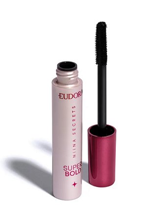 Máscara para Cílios Super Bold - Niina Secrets