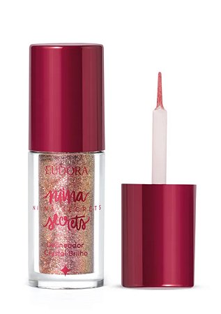 Delineador Crystal Brilho -  Niina Secrets