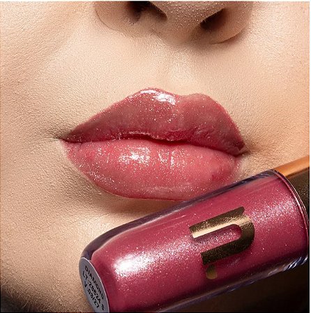 Gloss Instant Glow - Diamond - Nina Makeup