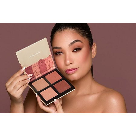 Paleta de contorno Pro Sculpting - Nath Capelo