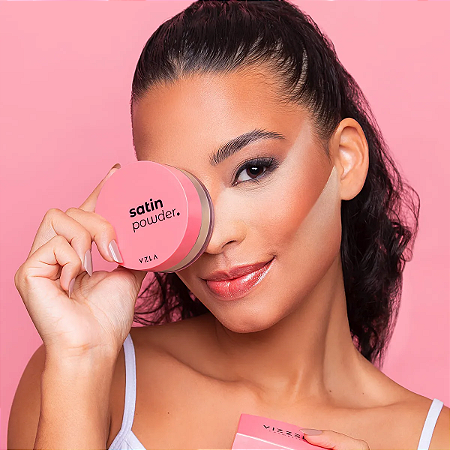 Satin Powder  - Vizzela