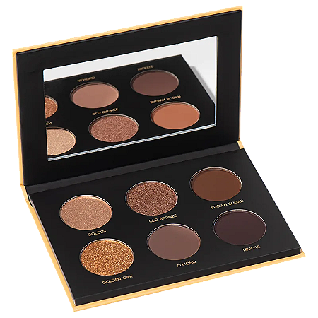 Paleta de Sombras Edition  Classic - Oceane